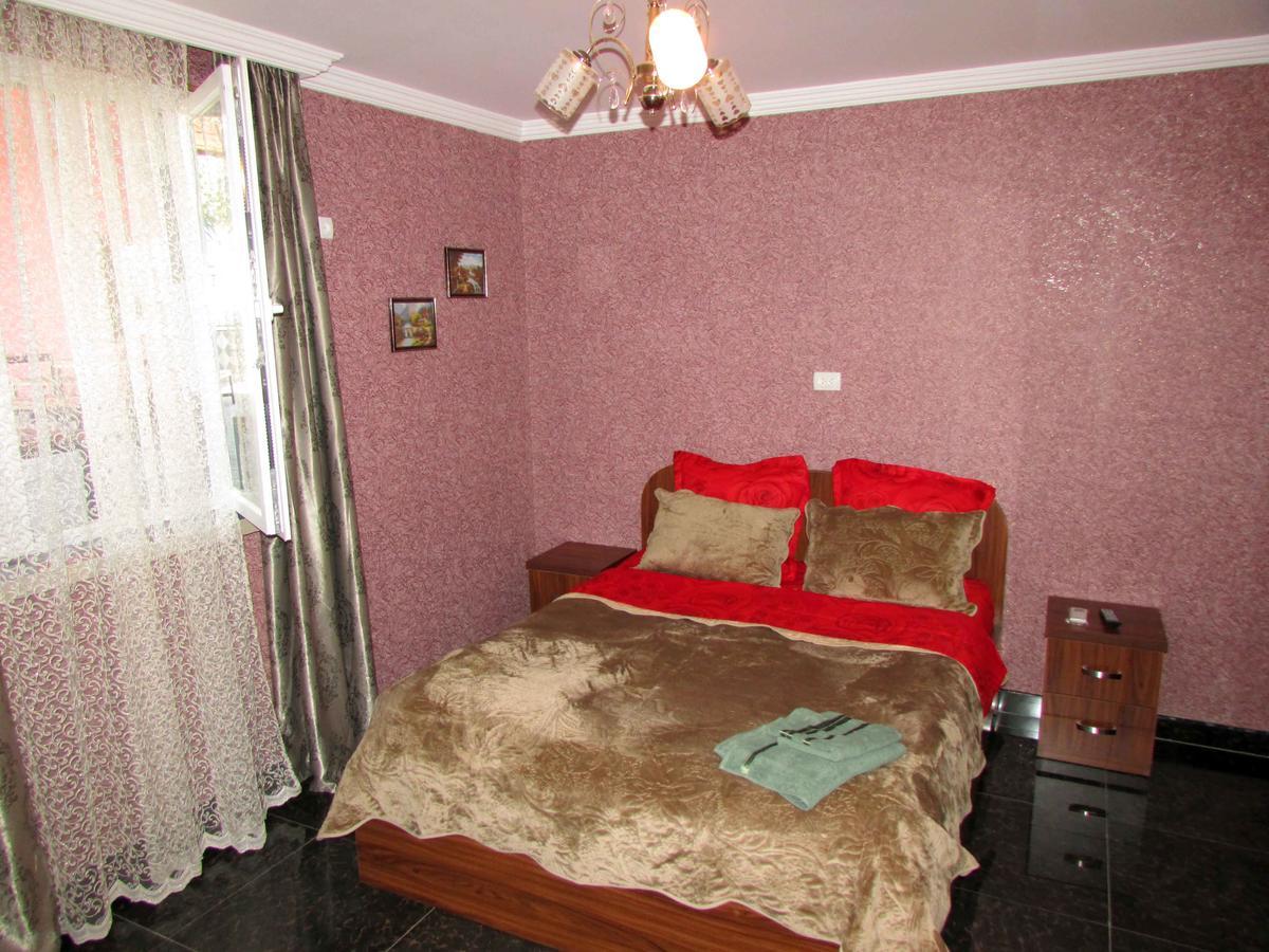 Hotel Gold Tbilisi Exterior foto