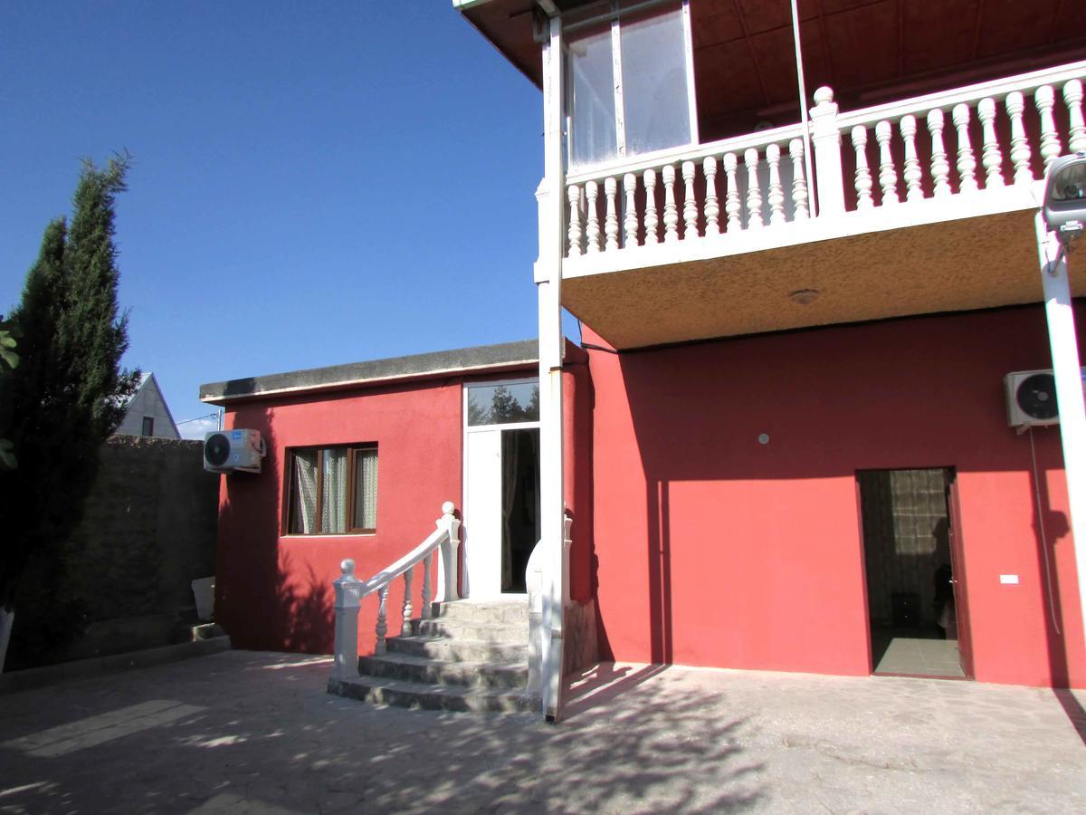 Hotel Gold Tbilisi Exterior foto